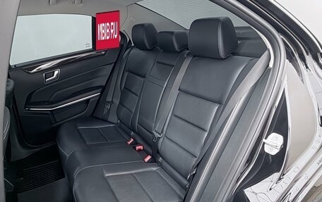Mercedes-Benz E-Класс, 2013 год, 2 222 000 рублей, 28 фотография