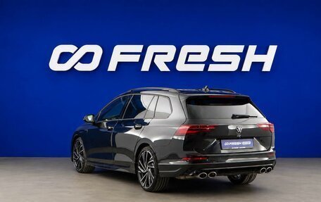 Volkswagen Golf R, 2021 год, 5 399 077 рублей, 2 фотография