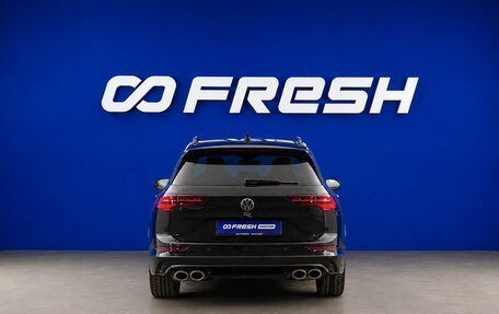 Volkswagen Golf R, 2021 год, 5 399 077 рублей, 4 фотография