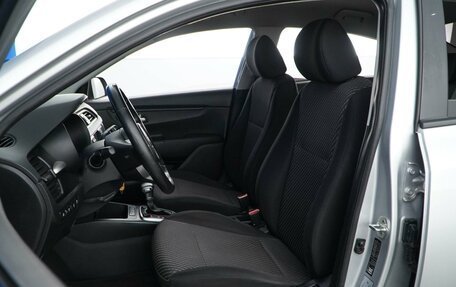 KIA Rio IV, 2017 год, 1 249 077 рублей, 10 фотография