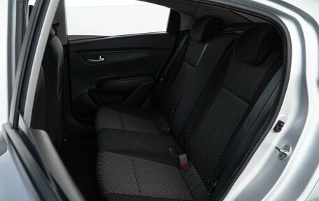 KIA Rio IV, 2017 год, 1 249 077 рублей, 9 фотография