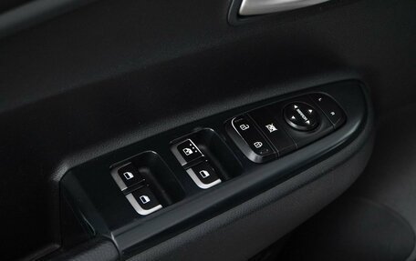 KIA Rio IV, 2017 год, 1 249 077 рублей, 14 фотография