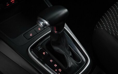KIA Rio IV, 2017 год, 1 249 077 рублей, 16 фотография