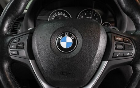 BMW X4, 2014 год, 2 289 000 рублей, 17 фотография