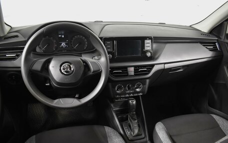 Skoda Rapid II, 2020 год, 1 315 200 рублей, 6 фотография
