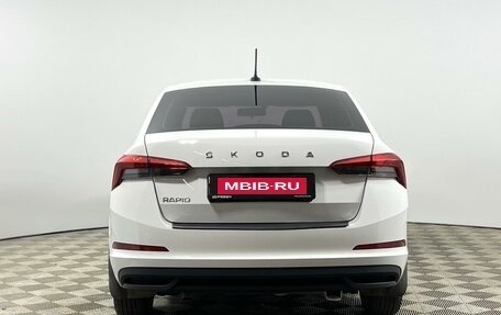 Skoda Rapid II, 2020 год, 1 315 200 рублей, 4 фотография