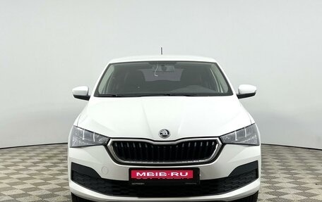 Skoda Rapid II, 2020 год, 1 315 200 рублей, 3 фотография