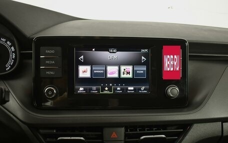 Skoda Rapid II, 2020 год, 1 315 200 рублей, 15 фотография