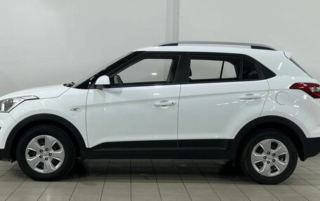 Hyundai Creta I рестайлинг, 2020 год, 1 875 000 рублей, 9 фотография