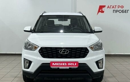 Hyundai Creta I рестайлинг, 2020 год, 1 875 000 рублей, 2 фотография