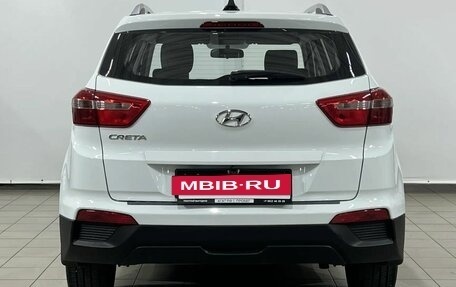 Hyundai Creta I рестайлинг, 2020 год, 1 875 000 рублей, 7 фотография
