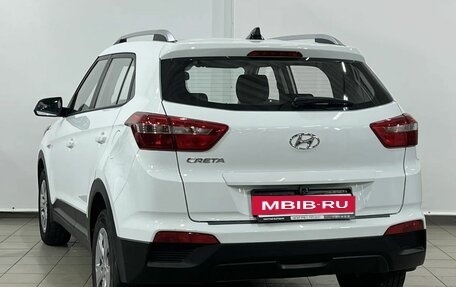 Hyundai Creta I рестайлинг, 2020 год, 1 875 000 рублей, 8 фотография