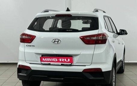 Hyundai Creta I рестайлинг, 2020 год, 1 875 000 рублей, 6 фотография
