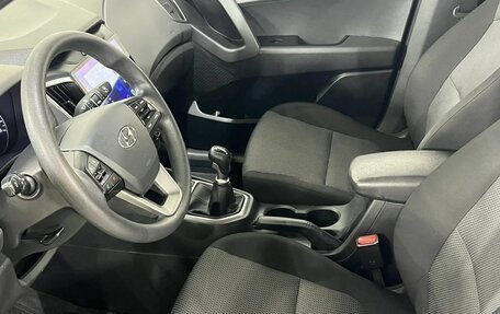 Hyundai Creta I рестайлинг, 2020 год, 1 875 000 рублей, 22 фотография