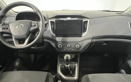 Hyundai Creta I рестайлинг, 2020 год, 1 875 000 рублей, 18 фотография