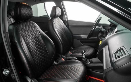 KIA Rio III рестайлинг, 2016 год, 1 049 000 рублей, 8 фотография