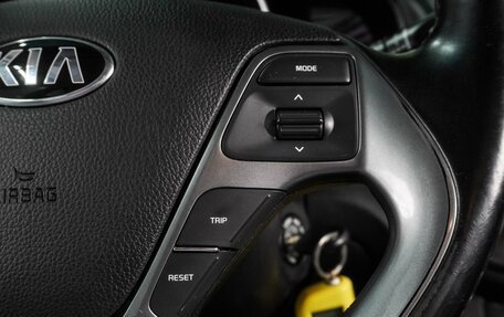 KIA Rio III рестайлинг, 2016 год, 1 049 000 рублей, 16 фотография