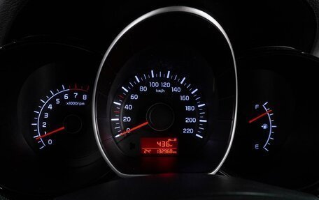 KIA Rio III рестайлинг, 2016 год, 1 049 000 рублей, 17 фотография
