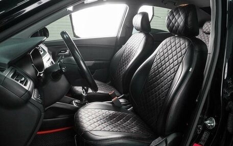 KIA Rio III рестайлинг, 2016 год, 1 049 000 рублей, 10 фотография