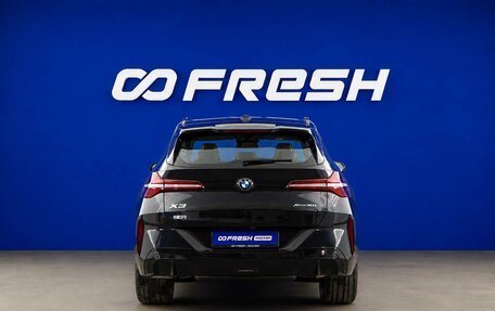 BMW X3, 2025 год, 6 997 434 рублей, 4 фотография