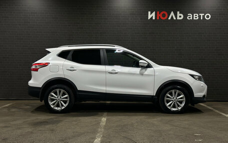 Nissan Qashqai, 2015 год, 1 780 000 рублей, 4 фотография
