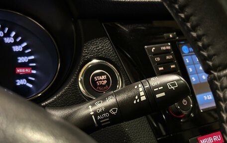 Nissan Qashqai, 2015 год, 1 780 000 рублей, 22 фотография