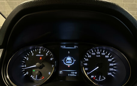 Nissan Qashqai, 2015 год, 1 780 000 рублей, 23 фотография