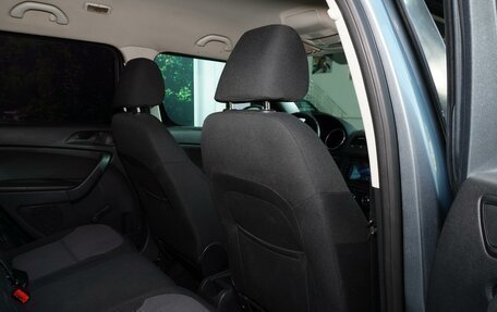 Skoda Yeti I рестайлинг, 2011 год, 797 000 рублей, 11 фотография