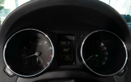 Skoda Yeti I рестайлинг, 2011 год, 797 000 рублей, 12 фотография