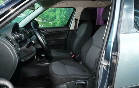 Skoda Yeti I рестайлинг, 2011 год, 797 000 рублей, 10 фотография