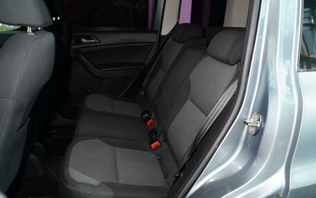 Skoda Yeti I рестайлинг, 2011 год, 797 000 рублей, 9 фотография