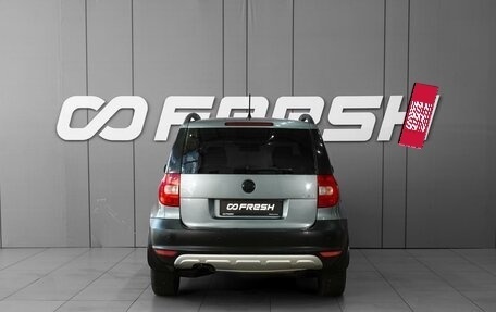 Skoda Yeti I рестайлинг, 2011 год, 797 000 рублей, 4 фотография