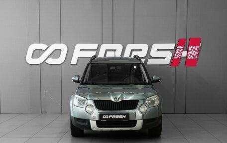 Skoda Yeti I рестайлинг, 2011 год, 797 000 рублей, 3 фотография