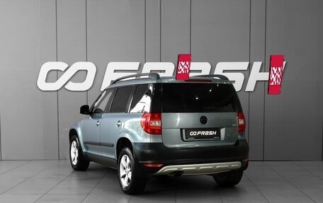 Skoda Yeti I рестайлинг, 2011 год, 797 000 рублей, 2 фотография