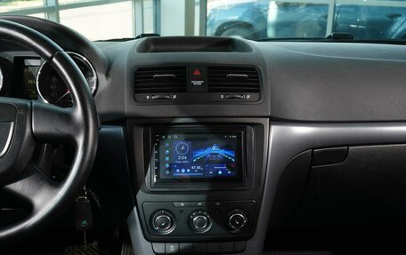 Skoda Yeti I рестайлинг, 2011 год, 797 000 рублей, 16 фотография