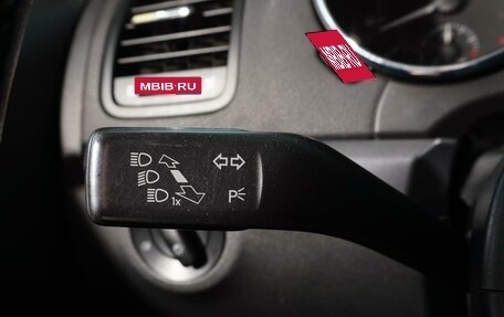 Skoda Yeti I рестайлинг, 2011 год, 797 000 рублей, 13 фотография