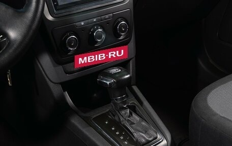 Skoda Yeti I рестайлинг, 2011 год, 797 000 рублей, 15 фотография
