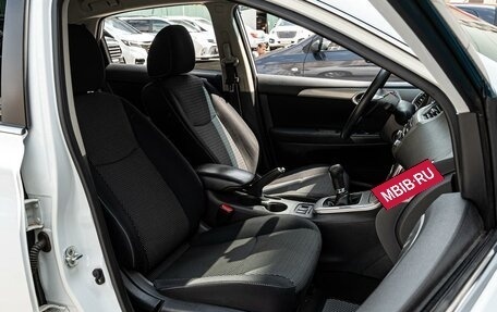 Nissan Sentra, 2015 год, 980 000 рублей, 8 фотография