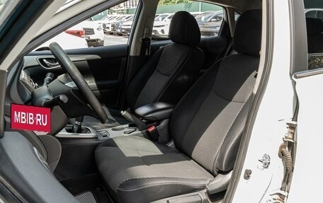 Nissan Sentra, 2015 год, 980 000 рублей, 10 фотография