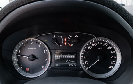 Nissan Sentra, 2015 год, 980 000 рублей, 15 фотография