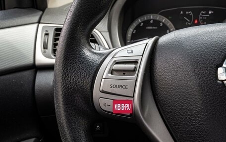 Nissan Sentra, 2015 год, 980 000 рублей, 16 фотография