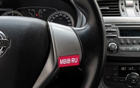 Nissan Sentra, 2015 год, 980 000 рублей, 18 фотография