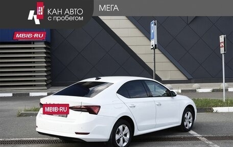 Skoda Octavia IV, 2021 год, 2 340 000 рублей, 2 фотография