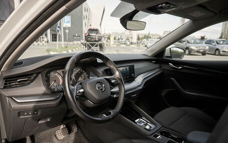 Skoda Octavia IV, 2021 год, 2 340 000 рублей, 5 фотография