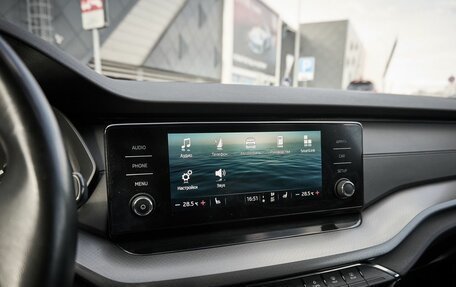 Skoda Octavia IV, 2021 год, 2 340 000 рублей, 9 фотография