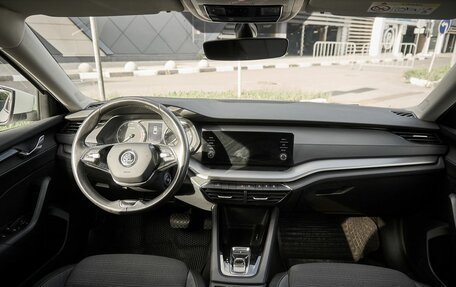 Skoda Octavia IV, 2021 год, 2 340 000 рублей, 7 фотография