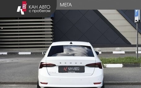 Skoda Octavia IV, 2021 год, 2 340 000 рублей, 4 фотография