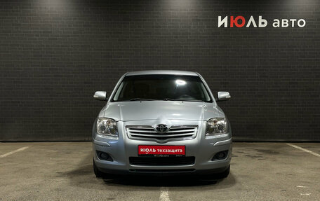 Toyota Avensis III рестайлинг, 2008 год, 920 000 рублей, 2 фотография
