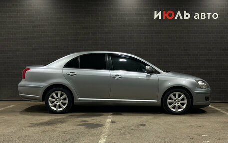 Toyota Avensis III рестайлинг, 2008 год, 920 000 рублей, 4 фотография