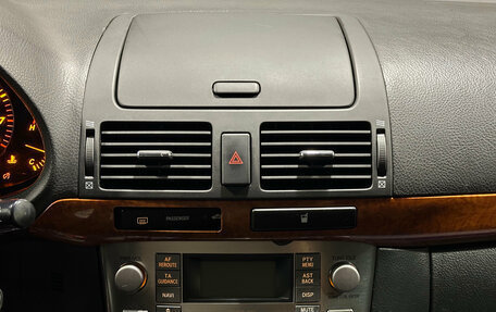 Toyota Avensis III рестайлинг, 2008 год, 920 000 рублей, 11 фотография